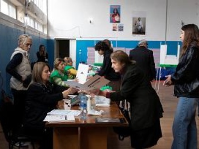 Wybory parlamentarne w Gruzji. Są wyniki exit poll