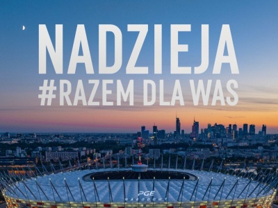 Nadzieja – Razem dla Was!