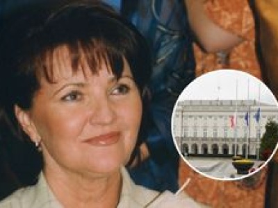 Joanta Kwaśniewska była przerażona. Tak się jej mieszkało w pałacu prezydenckim