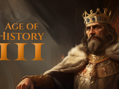 Age of History 3 zaskakuje. Polska strategia rzuca wyzwanie klasykom Paradox Interactive