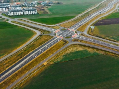 Obwodnica Gliwic będzie kompletna. Poznaliśmy jej przebieg i terminy