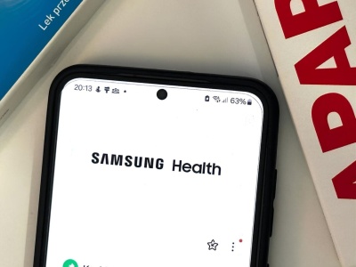 Samsung Health wprowadza nowe funkcje. Skorzystają z nich także Polacy