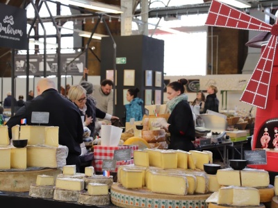 Zuchwała kradzież 22 ton sera cheddar. W tle wątek rosyjski