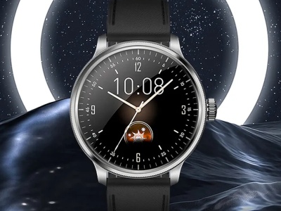 Na nowy smartwatch Lenovo aż chce się patrzeć