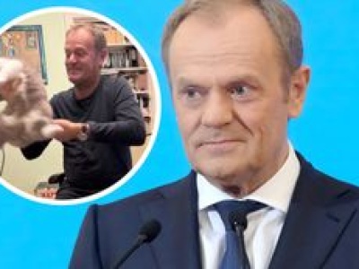 Donald Tusk sprawił sobie nowego zwierzaka. Jednym zdjęciem wywołał ostrą dyskusję