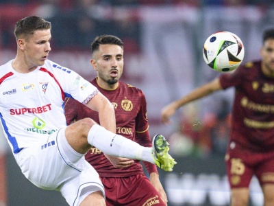 Genialne trafienie Górnika. Widzew żegnały gwizdy własnych kibiców [WIDEO]