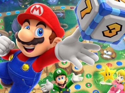 Super Mario Party Jamboree z fenomenalnym startem w Japonii. Wyniki mówią same za siebie...