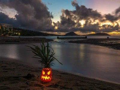 Jak Polacy obchodzą Halloween? Widać ciekawą zależność