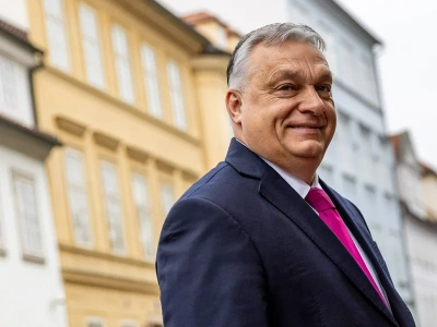 Orban jedzie do Tbilisi. Jako pierwszy złożył gratulacje