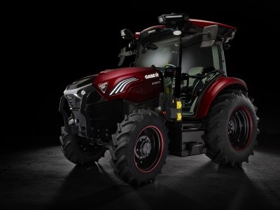 CASE IH Farmall 75c Electric – propozycja dla średnich gospodarstw