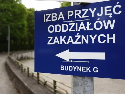 Turysta wrócił z Egiptu z niebezpiecznym wirusem. Trafił do szpitala