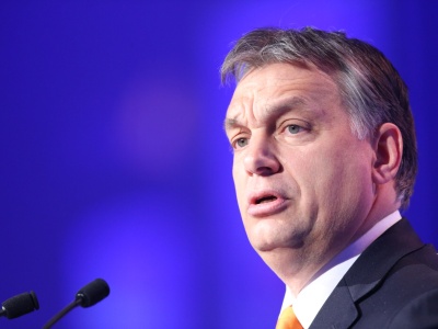 Orban w Gruzji nie reprezentuje UE