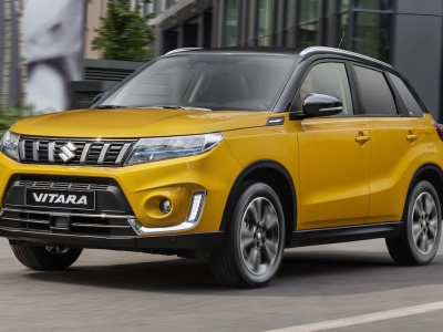 Suzuki Vitara nie ma mocnych argumentów przeciwko Dacii Duster, a mimo to wielu ją wybiera