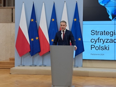 Znamy założenia Strategii Cyfryzacji Polski do 2035 roku