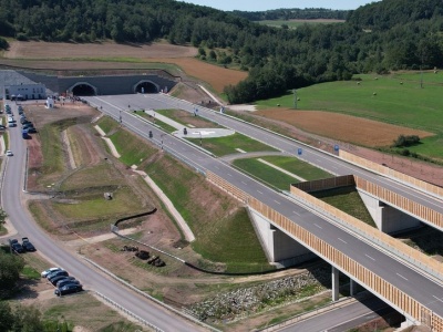 16 km drogi S3 do zamknięcia. 3 miesiące temu udostępniono je kierowcom