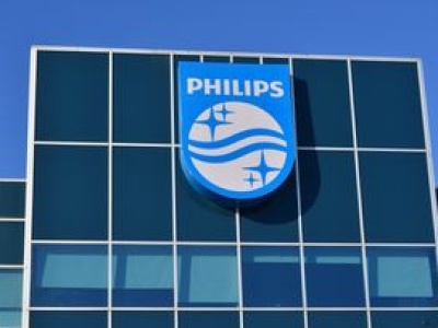 Philips z wyraźnym spadkiem na giełdzie po obniżeniu prognoz sprzedaży