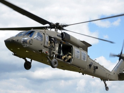 Śmigłowce Black Hawk polecą bez pilotów. Armia USA stawia na helikoptery przyszłości