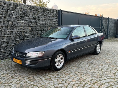 Opel Omega B 1994 – 23500 PLN – Wrocław