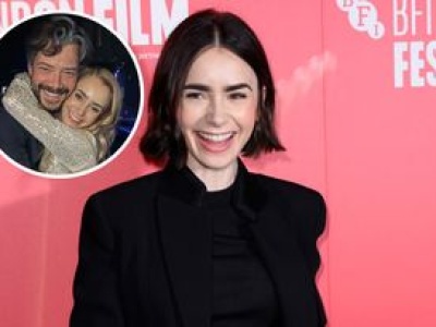 Lily Collins nie przypomina dawnej siebie. Spełniła marzenie i przeszła metamorfozę