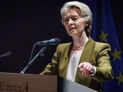 Co się za tym kryje?Von der Leyen zapowiada 