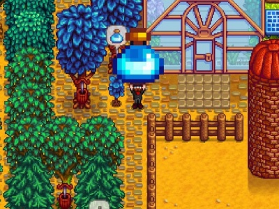 Po 8 długich latach twórca Stardew Valley w końcu zdobył wszystkie osiągnięcia w grze. „Deweloper poklepał mnie po plecach”