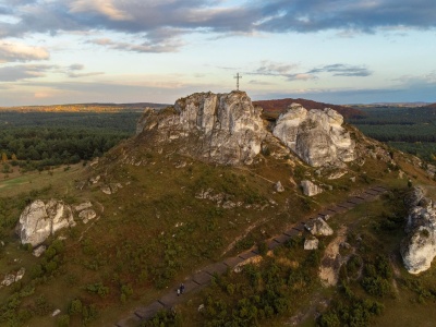 Geopark Północnej Jury. Geologiczne atrakcje na Jurze północnej