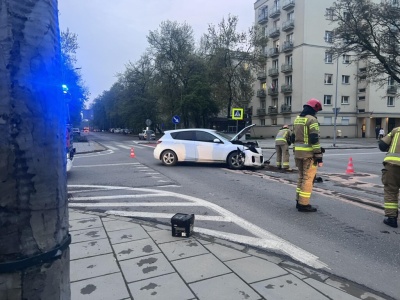 Dlaczego przebudowa najniebezpieczniejszego skrzyżowania w Nowej Hucie ciągnie się latami?