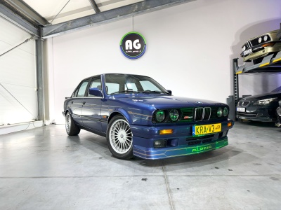 Alpina B6 2.7 E30 1990 – 249000 PLN – Skawina