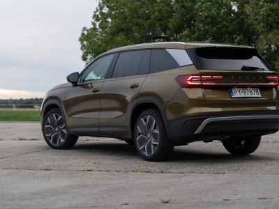 Przejechałem Skodą Kodiaq 2.0 TDI 4×4 1600 kilometrów. Mam cztery spostrzeżenia na jej temat