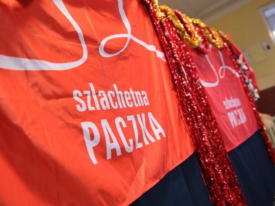 Wolontariusze „Szlachetnej Paczki” wciąż poszukiwani