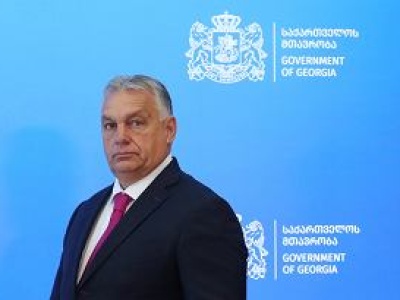 Orban gratulował Gruzinom wyników wyborów i uderzył w Ukrainę. 