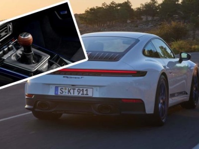 Porsche 911 Carrera T powstała dla 1% klientów. I to jest absolutnie wspaniałe