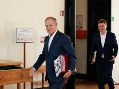 Szopa zostanie deportowany do Polski. Tusk zdradza, kto do tego doprowadził