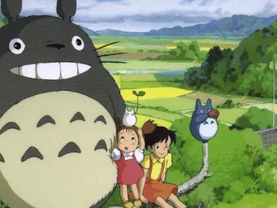 ANIMAFEST Gdańsk - kiedy, gdzie i co można obejrzeć? Będą nowości i filmy studia Ghibli