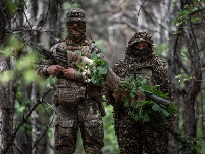 Ukraina planuje mobilizację 160 tysięcy żołnierzy [KOMENTARZ]