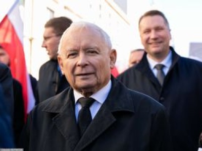 W PiS boją się o diagnozy Kaczyńskiego. 