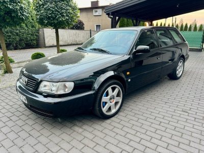 Audi S6 Plus Avant C4 1997 – 80000 PLN – Tychy