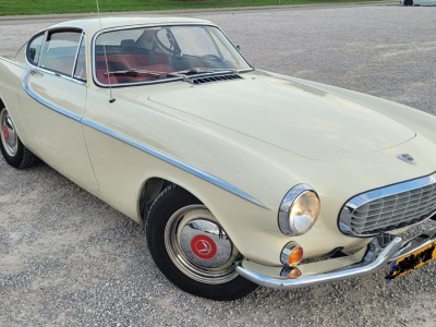 Volvo 1800S 1963 – 295000 PLN – Warszawa