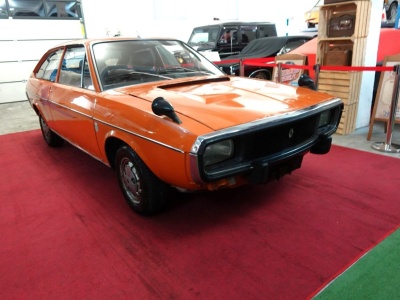 Renault 15 TS 1974 – 9900 PLN – Zgierz