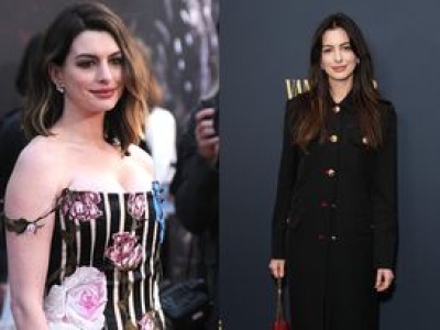 Anne Hathaway przeszła długą drogę do utraty wagi. Dieta, ćwiczenia i detoks okazały się skuteczne