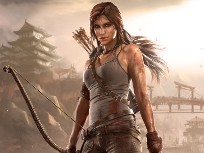 Kandydatki do roli Lary Croft w serialu aktorskim Tomb Raider. Jest gwiazda Gry o tron