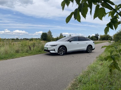 Test: Volkswagen ID.7 – elektryczna limuzyna