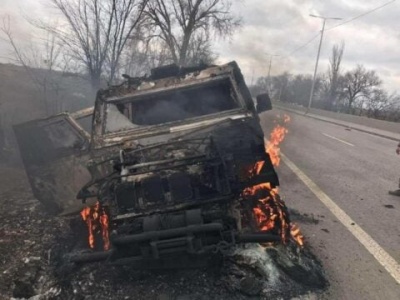 Ukraińcy nie odpuszczają. Oto straty Rosji