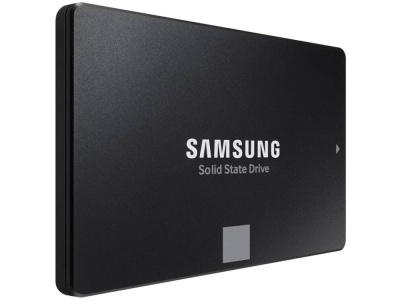 Promocja na dysk SSD Samsung 870 EVO 250 GB do PC - za jedyne 125 zł