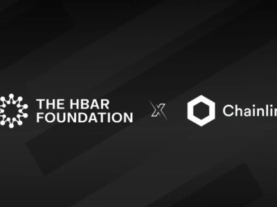 Fundacja HBAR dołącza do Chainlink Scale