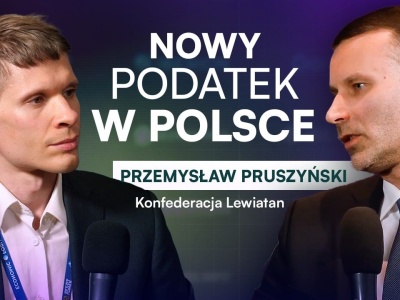 CIT 15 proc. Przemysław Pruszyński: „Ministerstwo przewiduje wpływy do budżetu w wysokości 2,5 miliarda złotych”