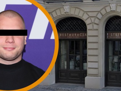 Poszedł do restauracji Buddy i Grażynki. W głowie się nie mieści, co powiedzieli pracownicy