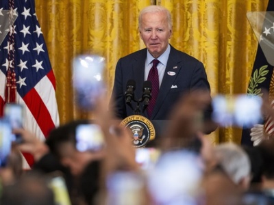 Biden pracuje na wynik Trumpa. Nazwał jego wyborców „śmieciami”