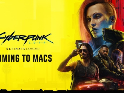 Nowe procesory Apple mają moc. Ruszy na nich nawet Cyberpunk 2077