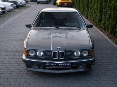 BMW 635 CSi AC Schnitzer E24 1988 – 74900 PLN – Dębe Wielkie